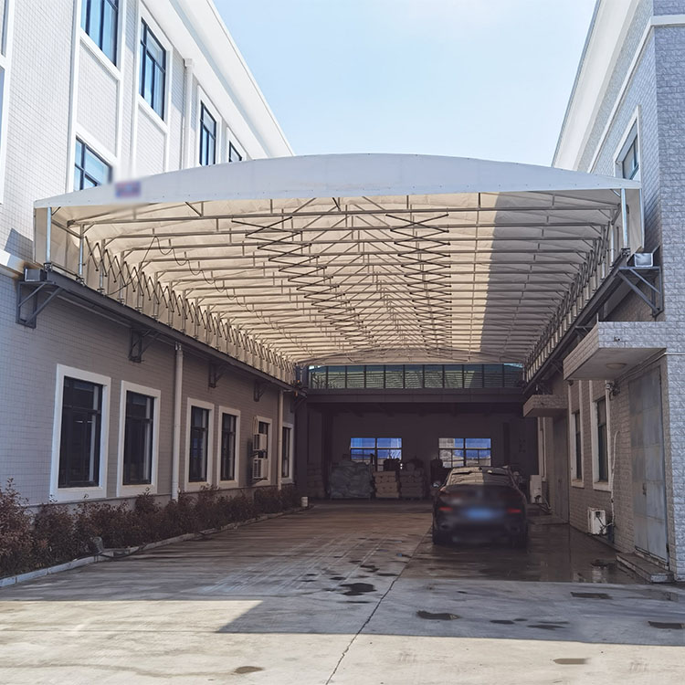 临漳县电动/移动推拉棚