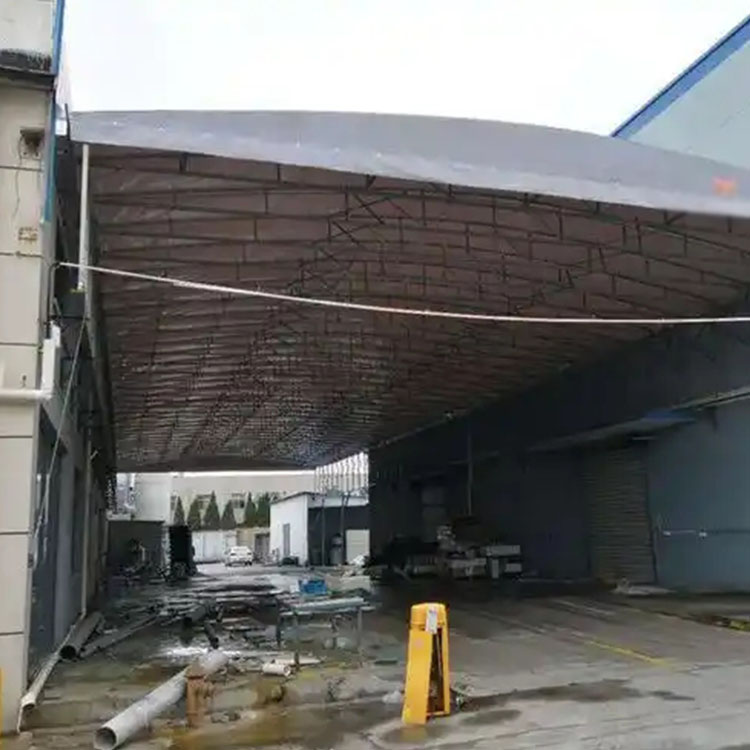 临漳县电动/移动推拉棚